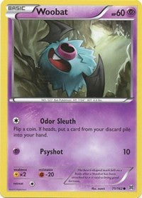 Woobat (71/162) [XY - BREAKthrough]