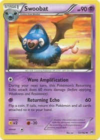 Swoobat (72/162) [XY - BREAKthrough]