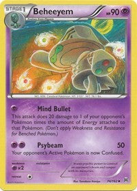 Beheeyem (74/162) [XY - BREAKthrough]
