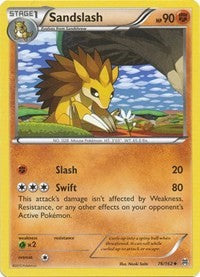 Sandslash (76/162) [XY - BREAKthrough]