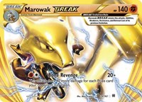 Marowak BREAK (79/162) [XY - BREAKthrough]