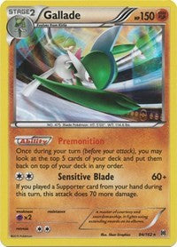 Gallade (84/162) [XY - BREAKthrough]