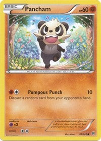 Pancham (86/162) [XY - BREAKthrough]