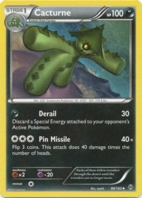 Cacturne (88/162) [XY - BREAKthrough]