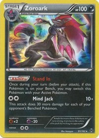 Zoroark (91/162) [XY - BREAKthrough]