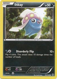 Inkay (93/162) [XY - BREAKthrough]