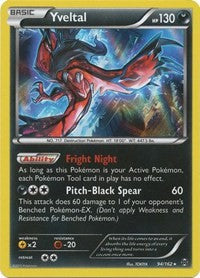 Yveltal (94/162) [XY - BREAKthrough]