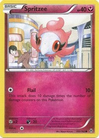 Spritzee (105/162) [XY - BREAKthrough]