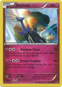 Xerneas (107/162) [XY - BREAKthrough]
