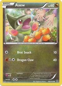 Axew (108) (108/162) [XY - BREAKthrough]