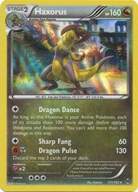Haxorus (111/162) [XY - BREAKthrough]