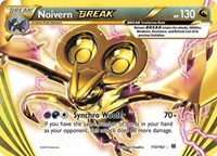 Noivern BREAK (113/162) [XY - BREAKthrough]