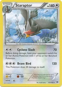Staraptor (127/162) [XY - BREAKthrough]