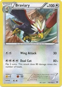 Braviary (130/162) [XY - BREAKthrough]