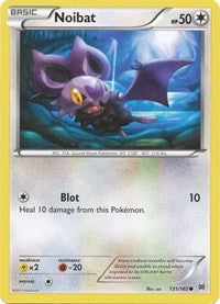 Noibat (131) (131/162) [XY - BREAKthrough]