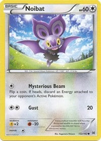 Noibat (132) (132/162) [XY - BREAKthrough]