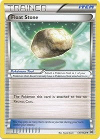 Float Stone (137/162) [XY - BREAKthrough]