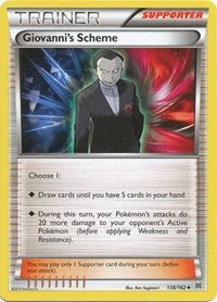 Giovanni's Scheme (138/162) [XY - BREAKthrough]