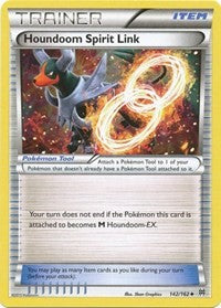 Houndoom Spirit Link (142/162) [XY - BREAKthrough]