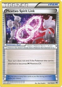 Mewtwo Spirit Link (144/162) [XY - BREAKthrough]