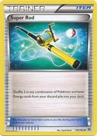 Super Rod (149/162) [XY - BREAKthrough]