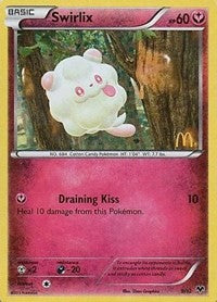 Swirlix - 9/12 (009/012) [McDonald's Promos 2014]