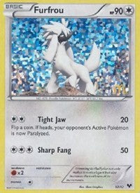 Furfrou - 12/12 (012/012) [McDonald's Promos 2014]