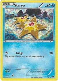 Staryu - 4/12 (004/012) [McDonald's Promos 2015]