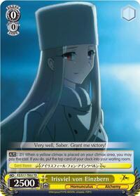 Irisviel Von Einzbern (TD) [Fate/Zero]
