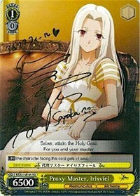 Proxy Master, Irisviel (SP) [Fate/Zero]