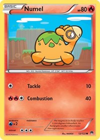 Numel (12/122) [XY - BREAKpoint]