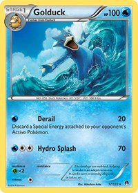 Golduck (17/122) [XY - BREAKpoint]