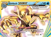 Golduck BREAK (18/122) [XY - BREAKpoint]