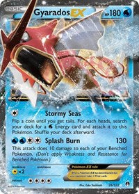 Gyarados EX (26/122) [XY - BREAKpoint]