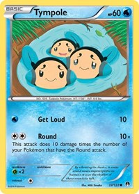 Tympole (33/122) [XY - BREAKpoint]