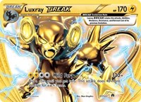 Luxray BREAK (47/122) [XY - BREAKpoint]