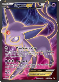 Espeon EX (Full Art) (117/122) [XY - BREAKpoint]