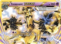 Trevenant BREAK (66/122) [XY - BREAKpoint]