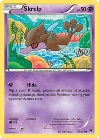 Skrelp (63/122) [XY - BREAKpoint]