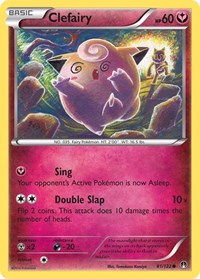 Clefairy (81/122) [XY - BREAKpoint]