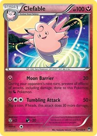 Clefable (82/122) [XY - BREAKpoint]
