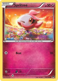 Spritzee (84/122) [XY - BREAKpoint]