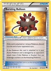 Bursting Balloon (97/122) [XY - BREAKpoint]