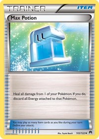 Max Potion (103/122) [XY - BREAKpoint]