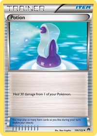 Potion (106/122) [XY - BREAKpoint]