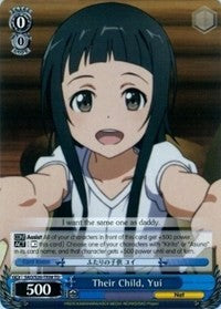 Their Child, Yui (TD) [Sword Art Online]