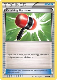 Crushing Hammer (60/83) [Generations]