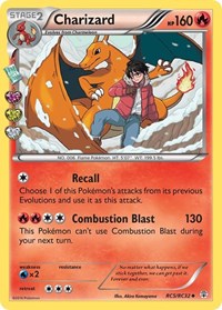 Charizard (RC5/RC32) [Generations: Radiant Collection]