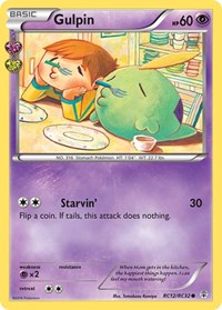 Gulpin (RC12/RC32) [Generations: Radiant Collection]