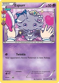 Espurr (RC14/RC32) [Generations: Radiant Collection]